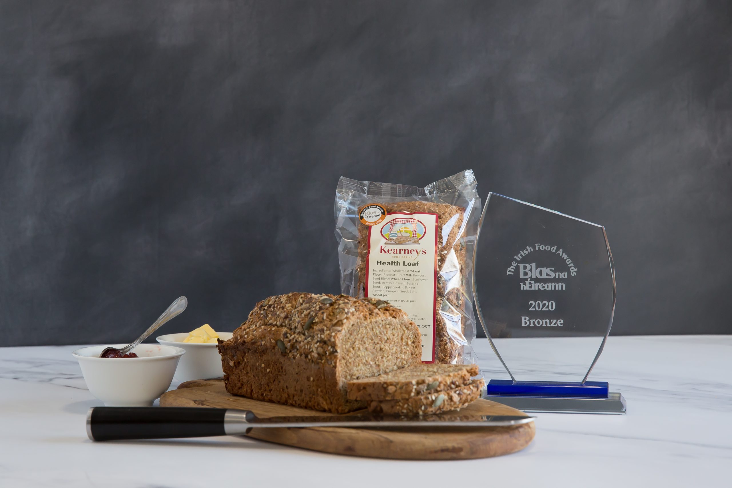 Kearney's Home Baking - Award Winning Fruit Scones