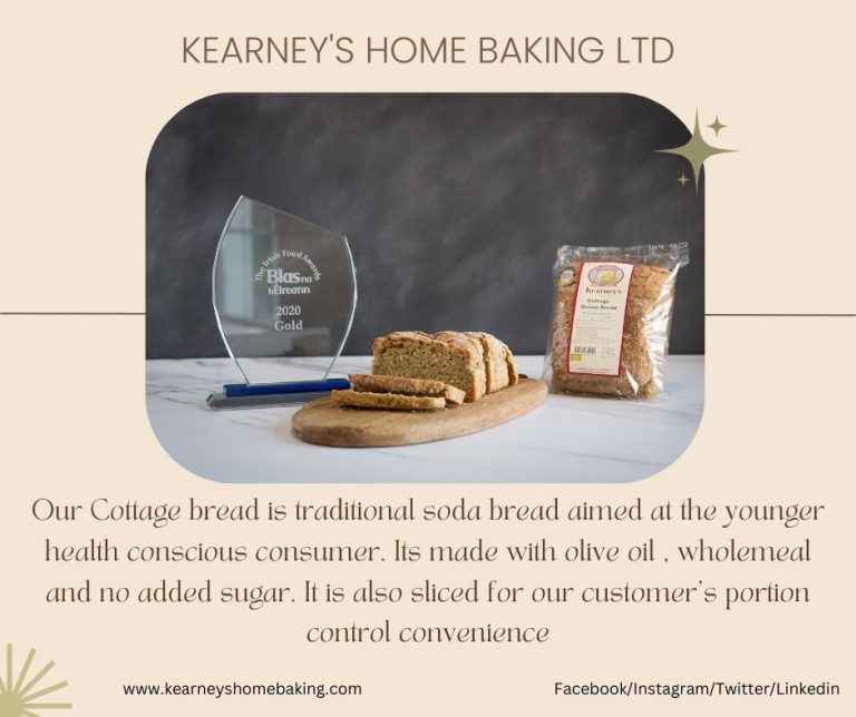 Gold for Cottage bread