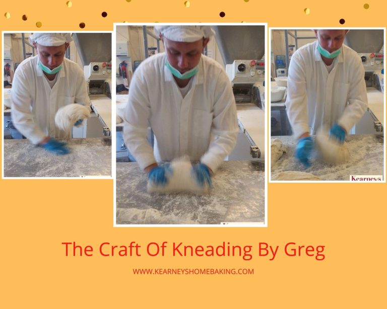 The craft of kneading